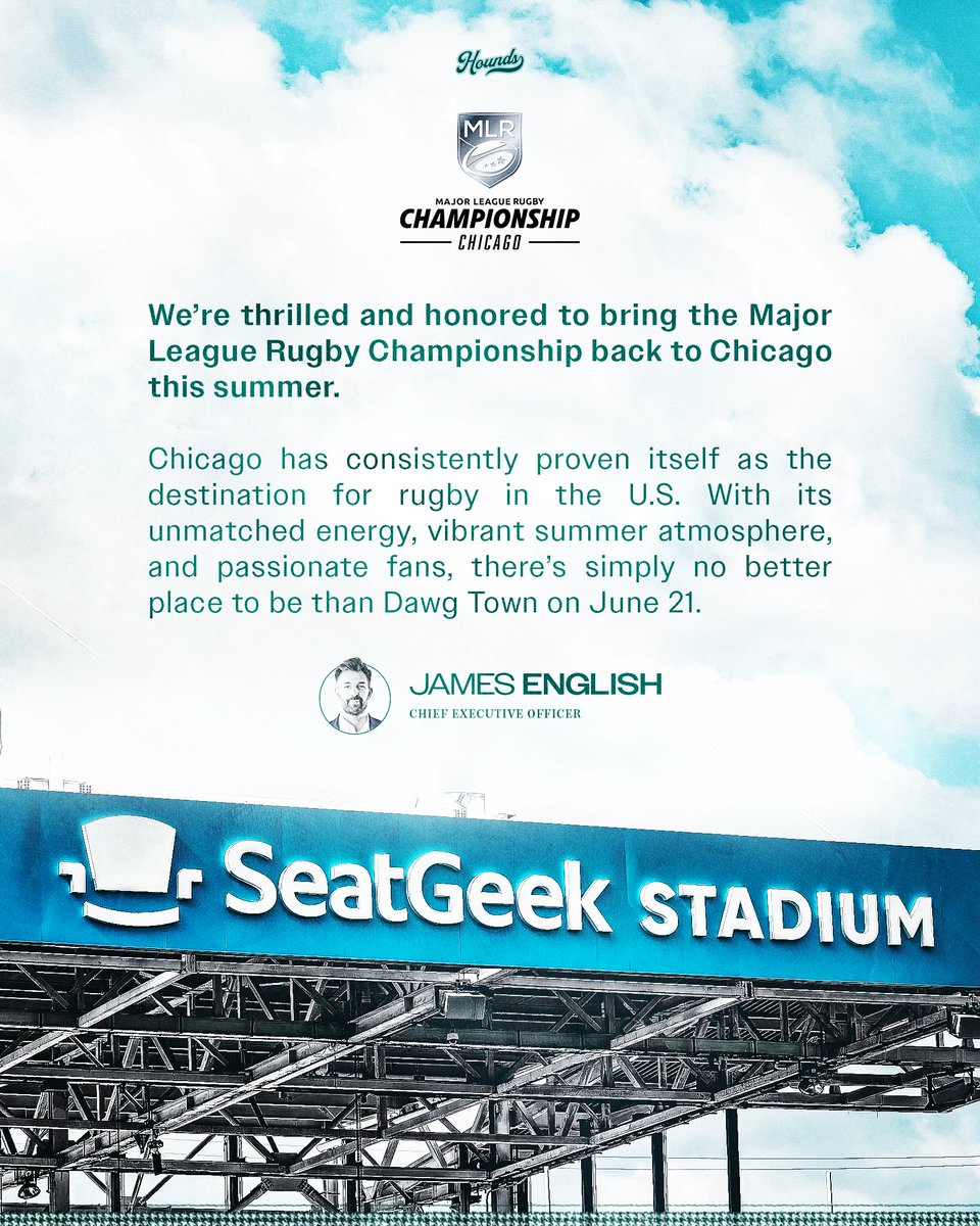 découvrez tout sur la finale de la major league rugby 2026 à chicago : dates, équipes en lice et événements incontournables à ne pas manquer.