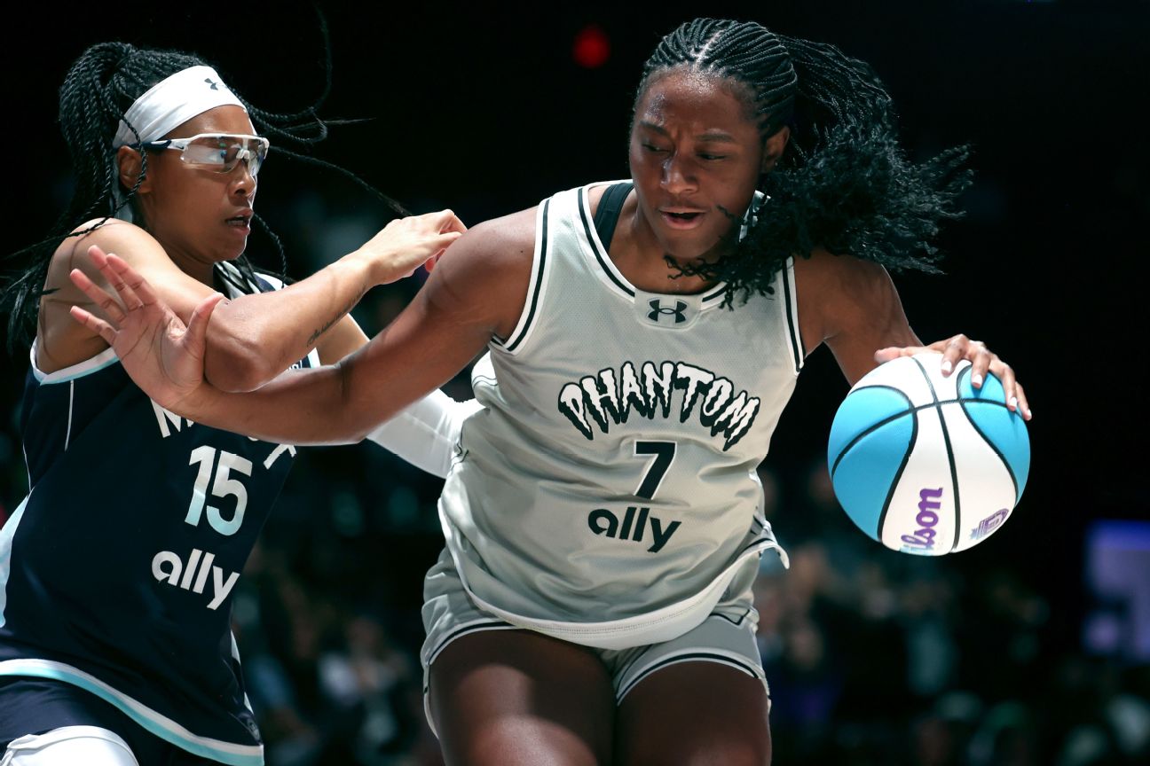 aliyah boston impressionne en dominants l'indiana fever lors d'un match de pré-saison wnba, démontrant son talent et son impact sur le terrain.