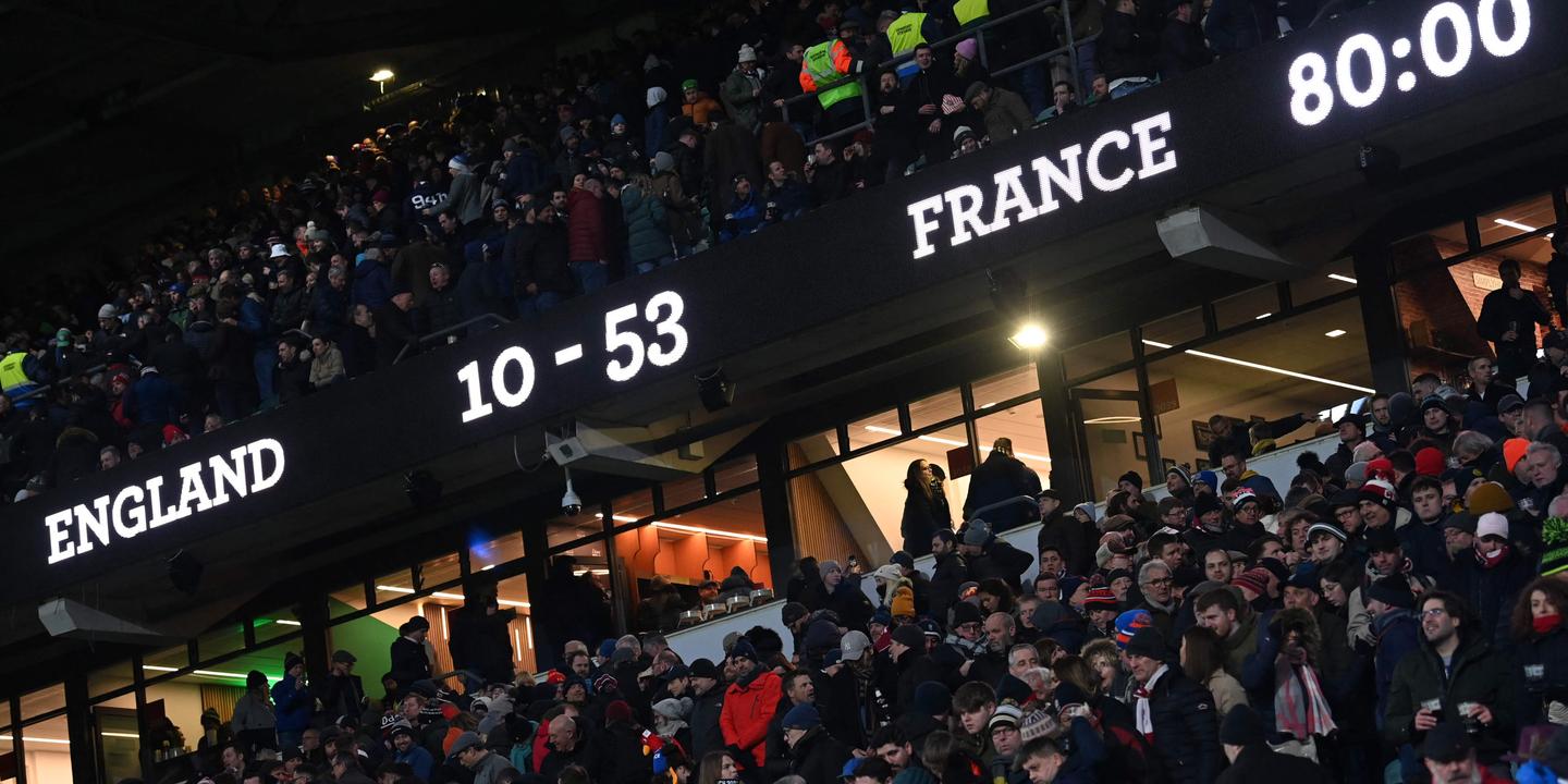 l'angleterre prépare un défi de taille pour gâcher la fête des six nations lors de l'événement à paris. découvrez les enjeux et l'ambiance électrique autour de ce match décisif.