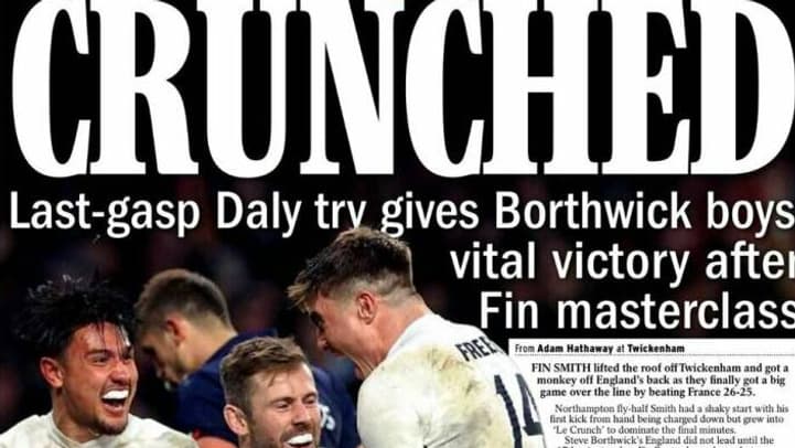 l'angleterre prépare un défi majeur pour tenter de gâcher la fête des six nations à paris, promettant un match intense et disputé.
