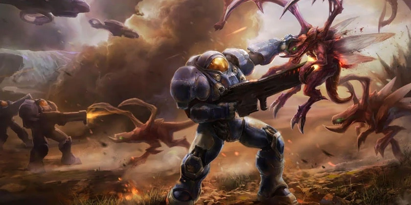 blizzard annonce le grand retour de l'esport starcraft et warcraft 3 lors de blizzcon 2026, promettant des compétitions passionnantes et du contenu exclusif pour les fans.