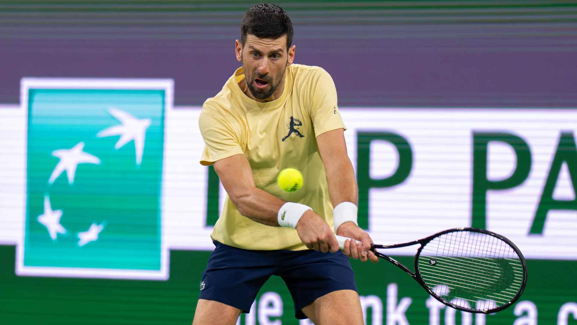 novak djokovic annonce sa retraite surprise lors du tournoi d'indian wells, marquant la fin d'une carrière exceptionnelle.