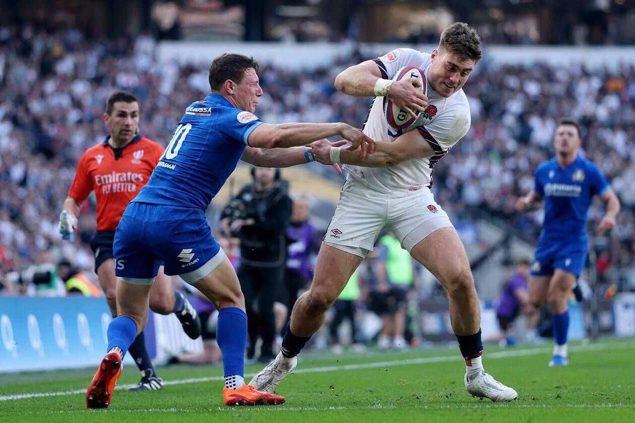 découvrez la date et les modalités de diffusion du match italie vs angleterre dans le cadre des 6 nations 2026. ne manquez aucun moment de ce rendez-vous rugby incontournable.