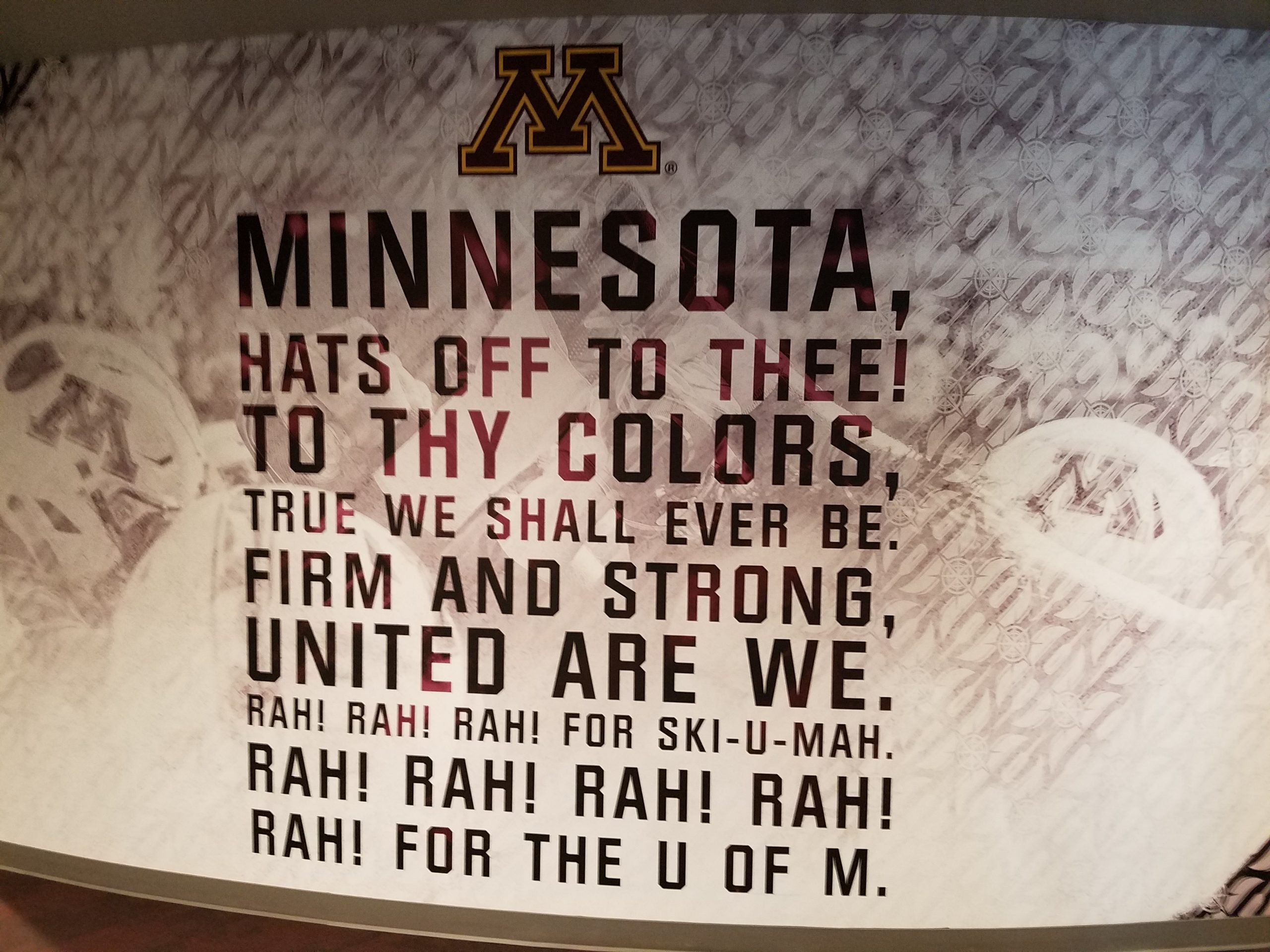 découvrez le programme complet du week-end des golden gophers du minnesota avec les horaires, les matchs et les événements à ne pas manquer.