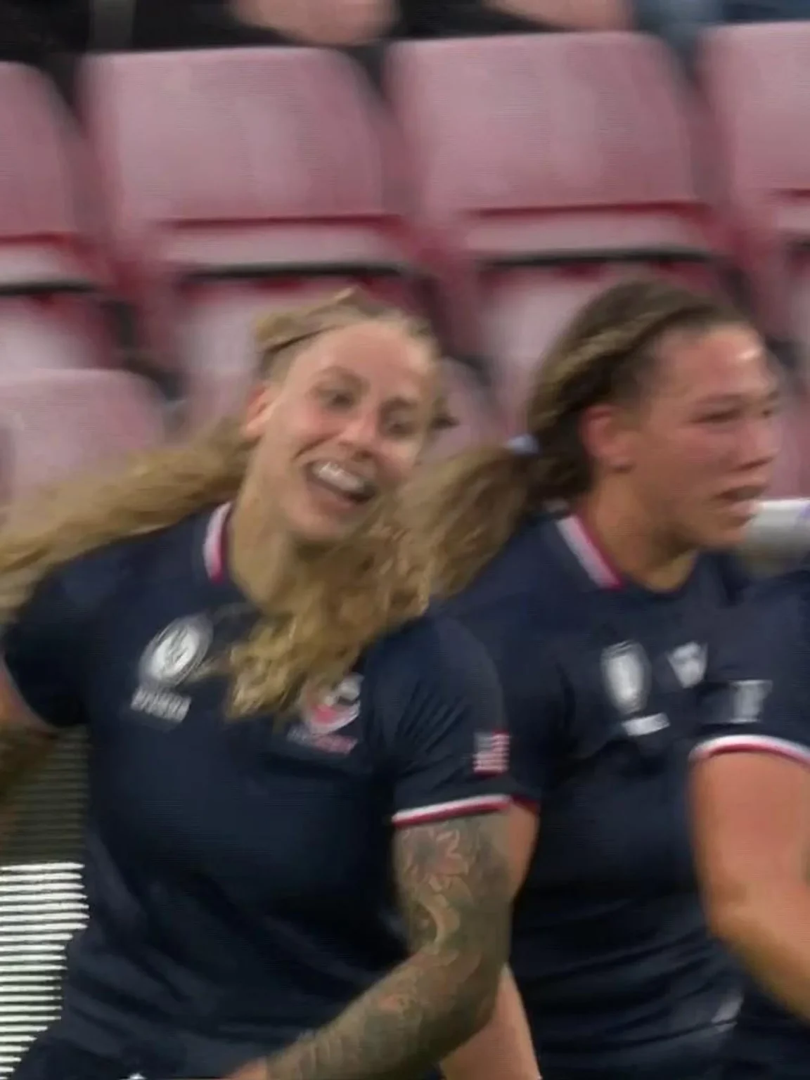 usa rugby lance une nouvelle catégorie ouverte dédiée aux femmes transgenres, promouvant l'inclusion et l'égalité dans le sport.