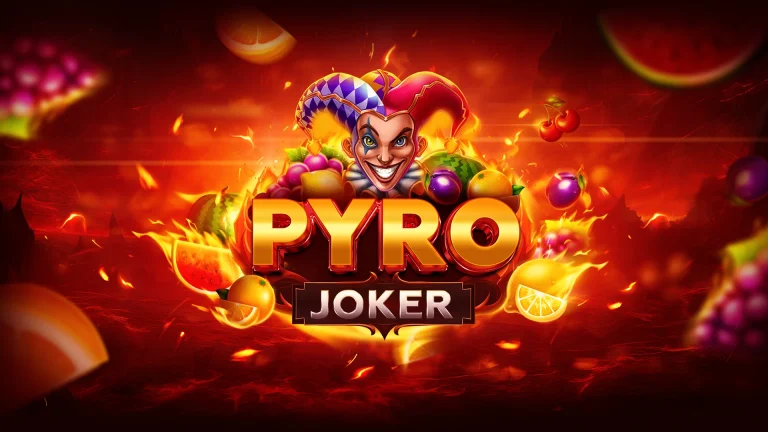 Joker Pyre Inout Games : jeu casino, démo et fonctionnalités