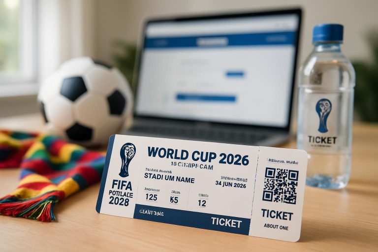 découvrez comment acheter vos billets pour la coupe du monde 2026 et profitez pleinement de cet événement sportif incontournable grâce à nos conseils pratiques.
