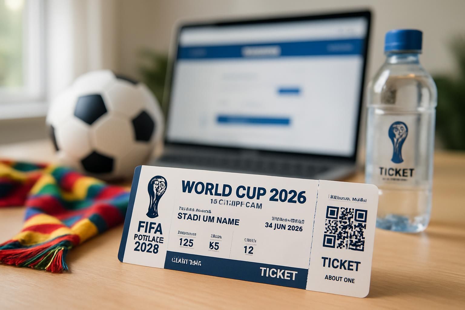 découvrez comment acheter vos billets pour la coupe du monde 2026 et profitez pleinement de cet événement sportif incontournable grâce à nos conseils pratiques.