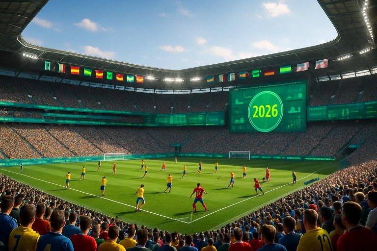 découvrez le classement complet de la coupe du monde 2026 et toutes les informations essentielles à connaître pour suivre cet événement sportif majeur.
