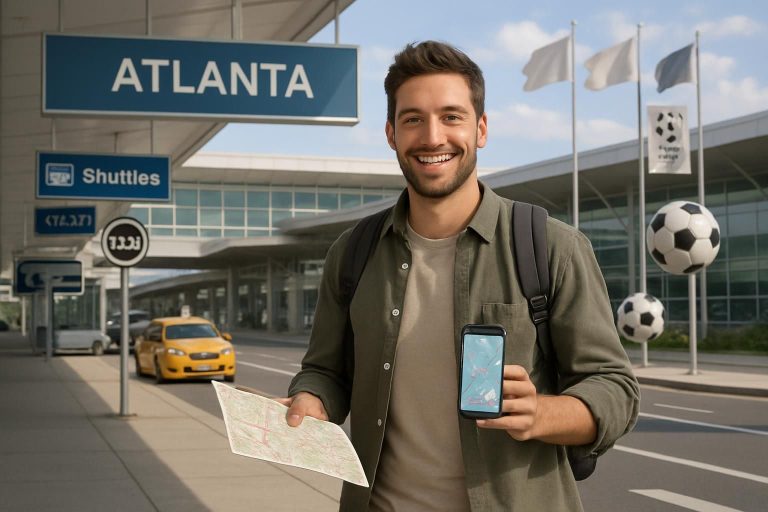 découvrez nos conseils pratiques pour préparer votre voyage à atlanta pour la coupe du monde de foot 2026 sans stress, avec astuces transports, hébergement et activités.