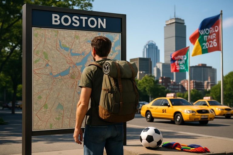 découvrez comment rejoindre boston pour la coupe du monde de foot 2026 avec notre guide pratique complet et nos conseils indispensables pour un voyage réussi.