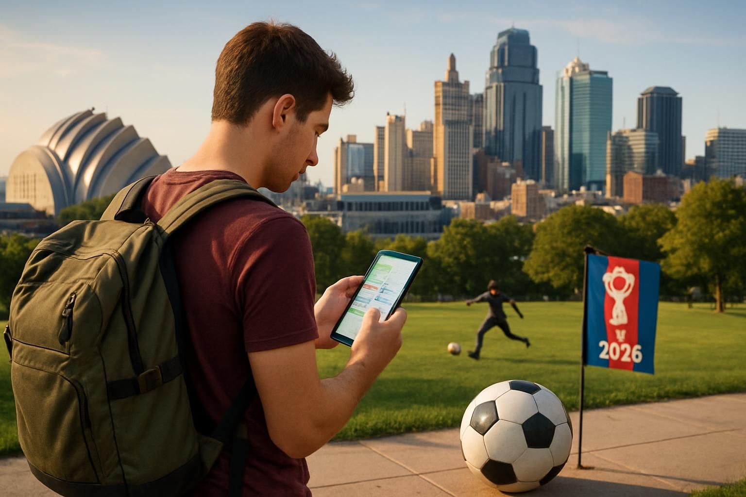 découvrez notre guide pratique pour venir à kansas city lors de la coupe du monde de football 2026 : conseils de voyage, hébergement, transports et attractions locales.