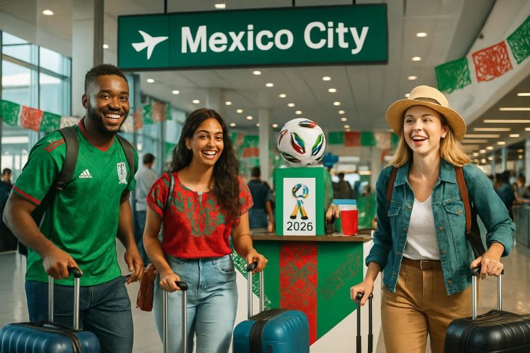 découvrez notre guide complet pour organiser votre voyage à mexico lors de la coupe du monde de foot 2026 : conseils pratiques, transports, hébergements et astuces pour un séjour réussi.
