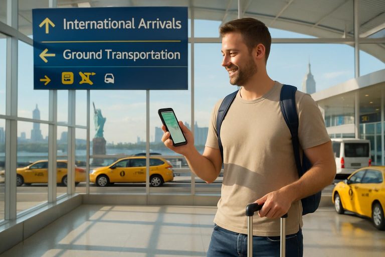 découvrez les meilleures astuces pour vous rendre facilement à new york et new jersey lors de la coupe du monde de football 2026. guide complet des transports, hébergements et conseils pratiques.