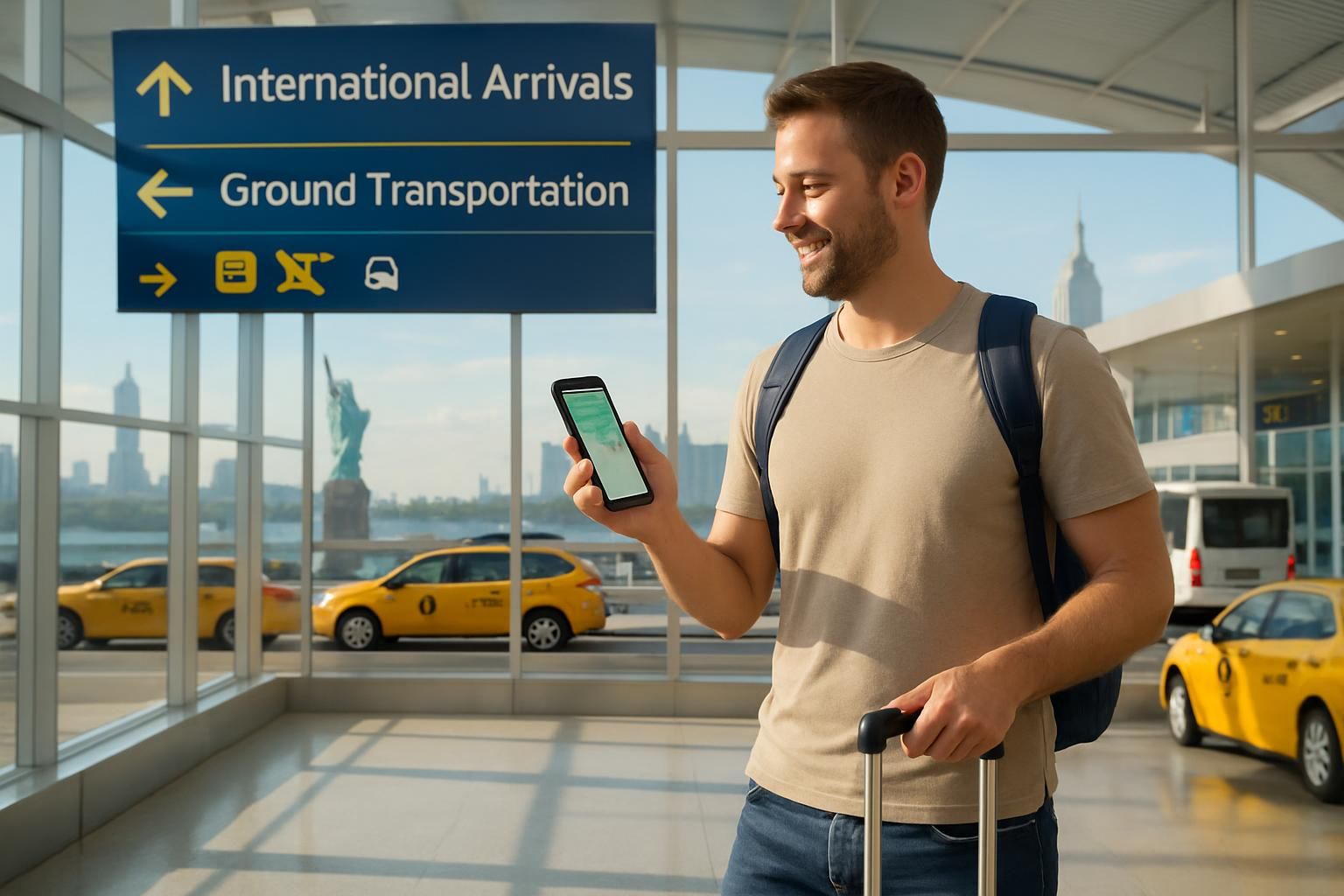 découvrez les meilleures astuces pour vous rendre facilement à new york et new jersey lors de la coupe du monde de football 2026. guide complet des transports, hébergements et conseils pratiques.