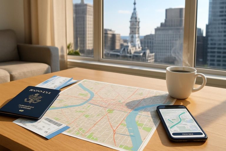 découvrez notre guide pratique pour bien préparer votre voyage à philadelphie lors de la coupe du monde de football 2026. conseils de transport, hébergement et astuces pour profiter pleinement de l'événement.
