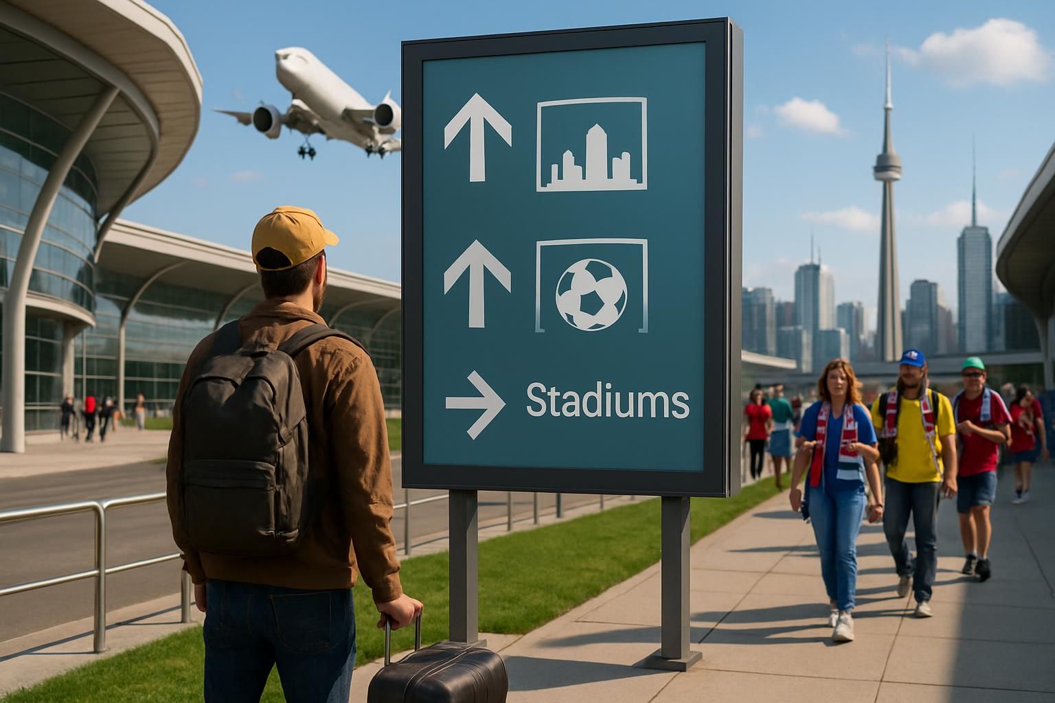 découvrez notre guide pratique pour venir à toronto lors de la coupe du monde de football 2026, avec des conseils essentiels pour préparer votre voyage en toute sérénité.