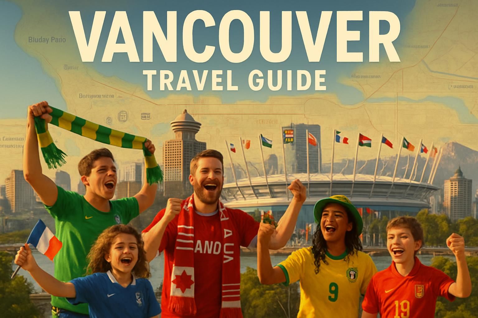 découvrez notre guide complet pour venir à vancouver lors de la coupe du monde de football 2026 : conseils pratiques, transports, hébergements et astuces pour les fans.