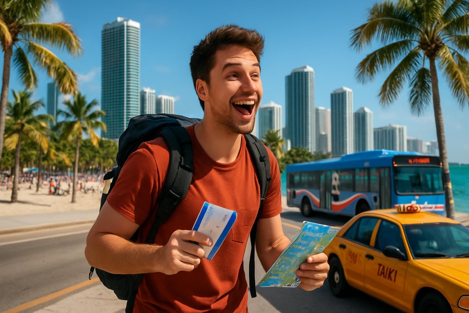 découvrez comment vous rendre à miami pour la coupe du monde de football 2026 avec notre guide complet : conseils de voyage, hébergement, transports et tout ce qu'il faut savoir pour profiter pleinement de l'événement.