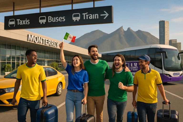 découvrez comment venir à monterrey facilement pour la coupe du monde de football 2026 avec nos conseils pratiques sur les transports, l'hébergement et les astuces pour un voyage réussi.