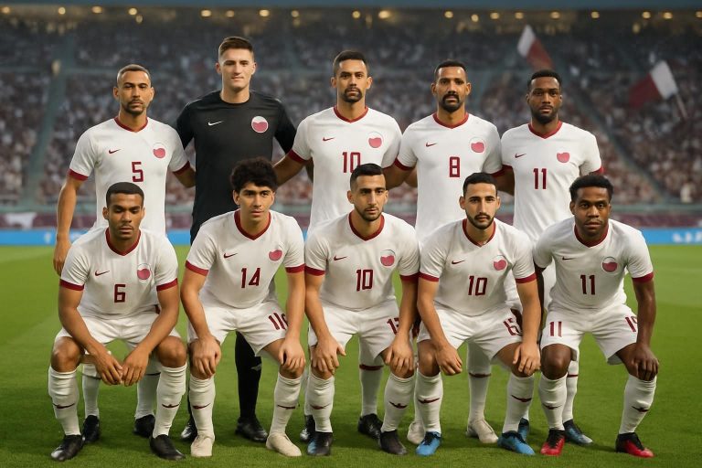 découvrez la composition complète de l'équipe du qatar pour la coupe du monde 2026, avec un aperçu détaillé des joueurs sélectionnés, leurs rôles et les stratégies clés.
