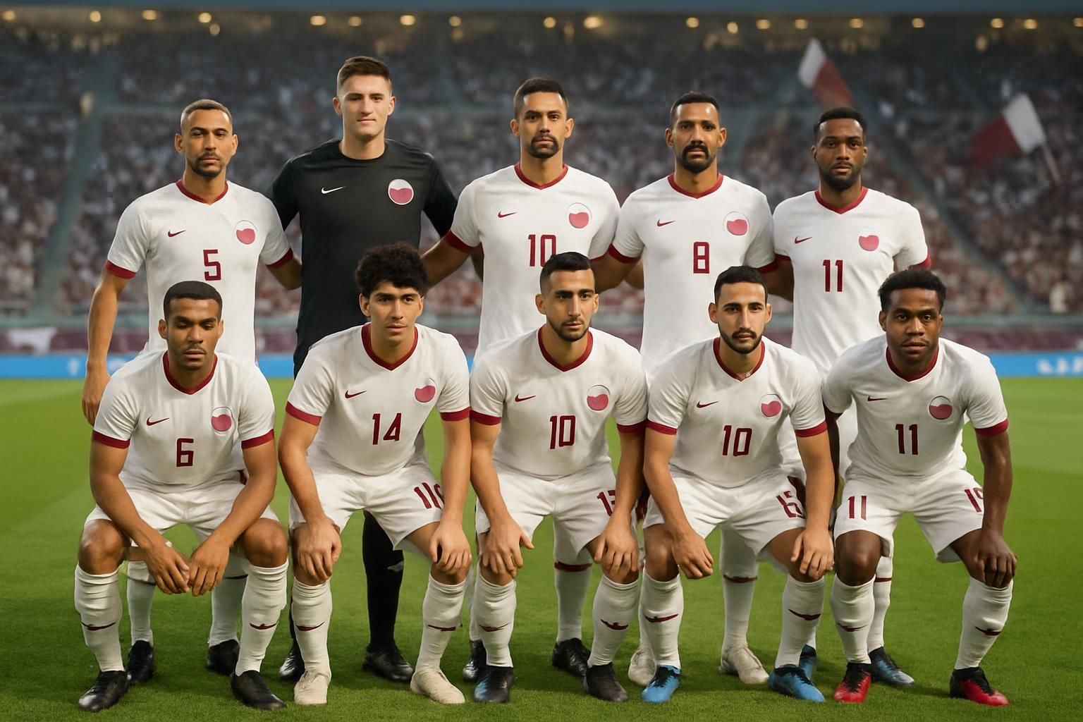 découvrez la composition complète de l'équipe du qatar pour la coupe du monde 2026, avec un aperçu détaillé des joueurs sélectionnés, leurs rôles et les stratégies clés.