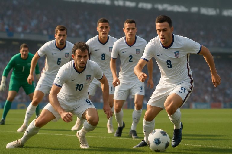 découvrez la composition de l’équipe pays qualifiée pour la coupe du monde 2026 et les choix clés qui ont marqué cette sélection.