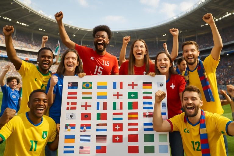 découvrez la composition complète des groupes pour la coupe du monde 2026 et toutes les informations essentielles sur les équipes qualifiées.