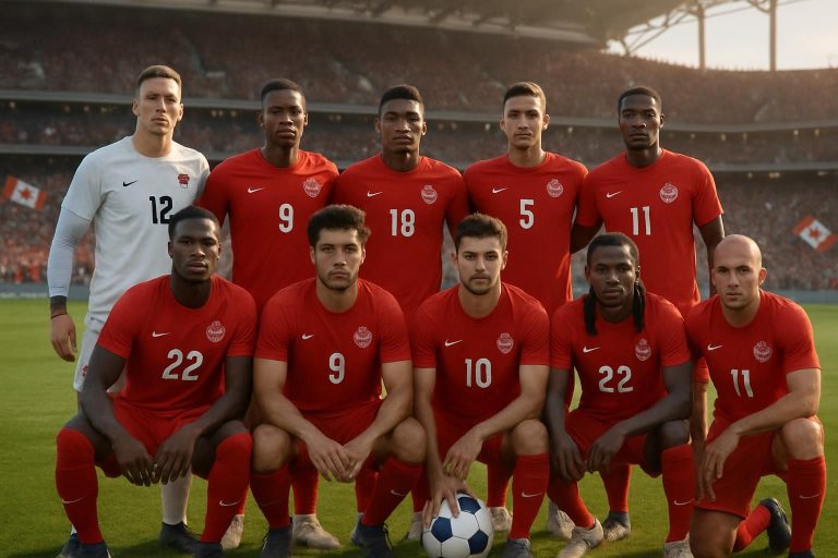 découvrez la composition de l'équipe canada pour la coupe du monde 2026, avec un aperçu complet des joueurs sélectionnés et les enjeux clés pour leur performance.