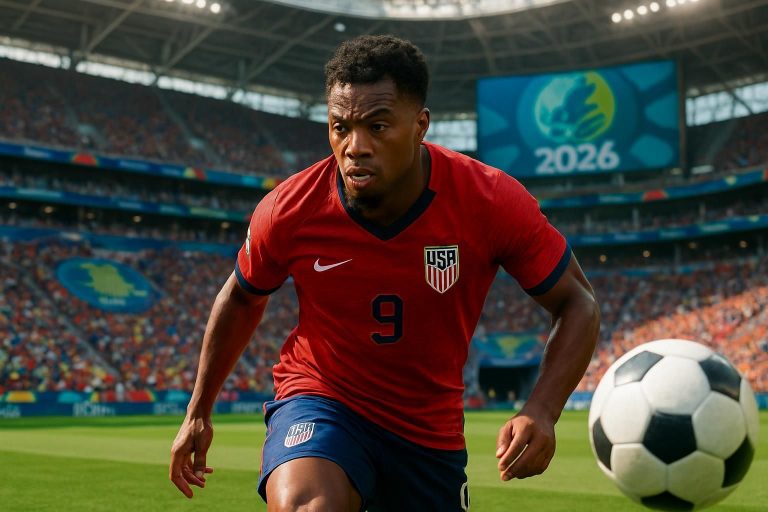 découvrez tout ce qu'il faut savoir sur domir houston avant la coupe du monde 2026 : profils, performances et dernières actualités.