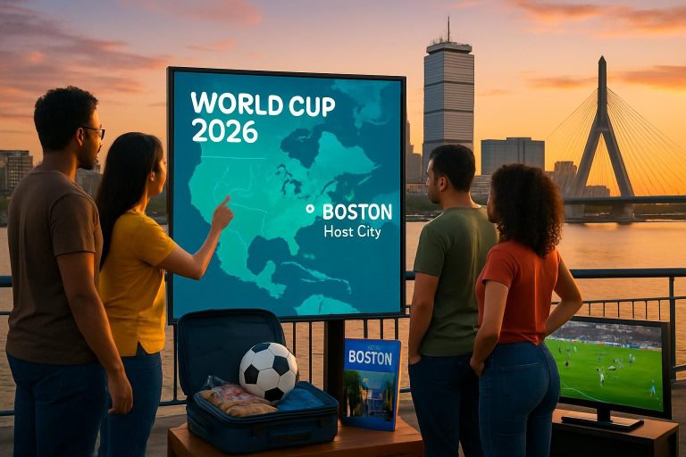 découvrez tout ce qu'il faut savoir sur dormir à boston et la coupe du monde 2026 : conseils, informations pratiques et actualités pour bien préparer votre séjour.