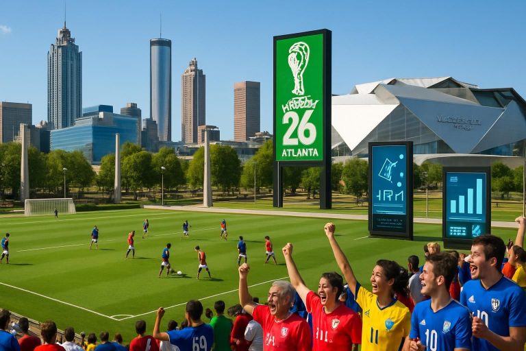 découvrez les enjeux et perspectives de domir atlanta pour la coupe du monde 2026, un aperçu complet des préparatifs et opportunités autour de cet événement sportif majeur.