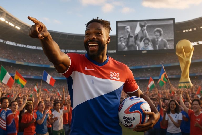 découvrez tout ce qu'il faut savoir sur domir dallas et son rôle dans la coupe du monde 2026, entre actualités, analyses et infos incontournables.