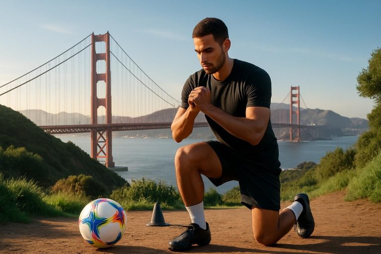 découvrez comment domir, dans la région de la baie de san francisco, se prépare activement pour la coupe du monde 2026 avec des projets innovants et un esprit d'anticipation.