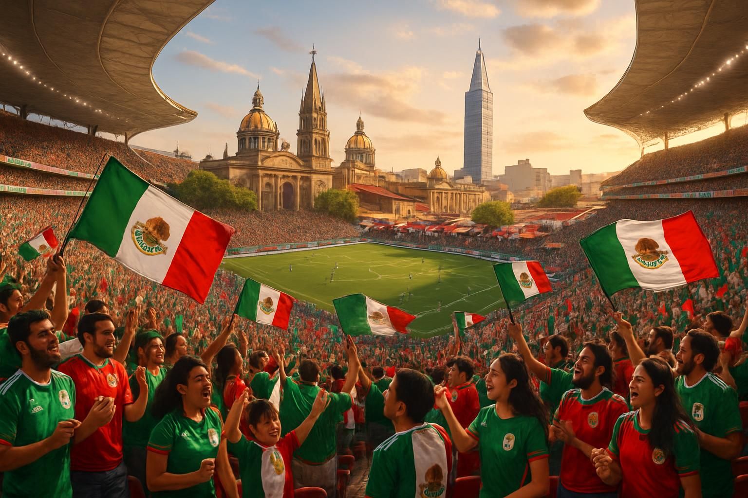 découvrez comment la ville de guadalajara influence et se prépare pour la coupe du monde 2026, entre impacts culturels, économiques et passion footballistique.