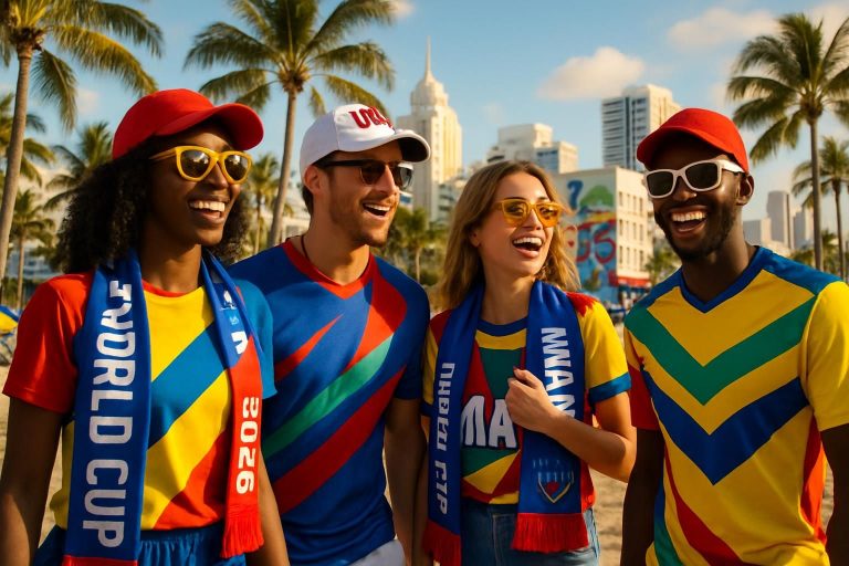domir miami : préparez-vous pour la coupe du monde 2026 avec style grâce à nos conseils, équipements et inspirations mode incontournables.