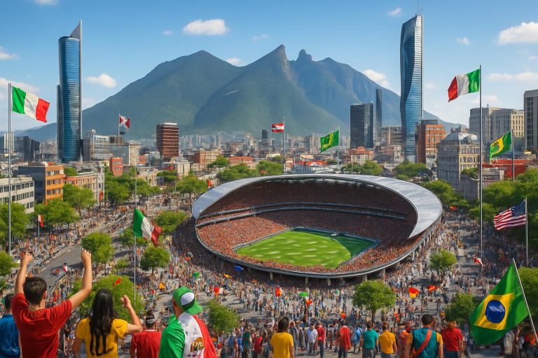 découvrez les enjeux et perspectives pour domir monterrey à l'approche de la coupe du monde 2026, son impact local et les opportunités à venir.