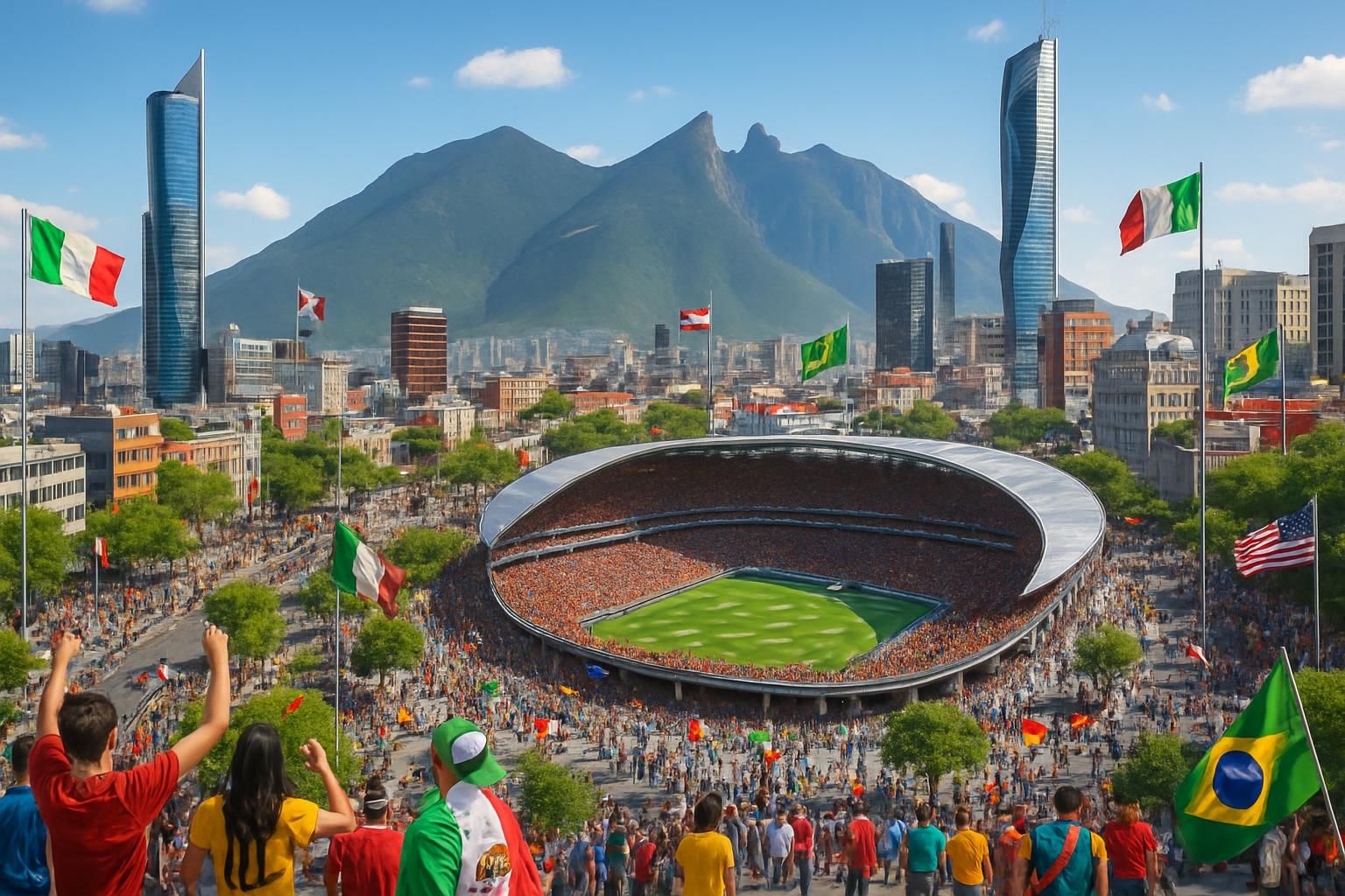 découvrez les enjeux et perspectives pour domir monterrey à l'approche de la coupe du monde 2026, son impact local et les opportunités à venir.