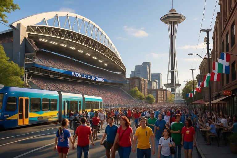 découvrez comment la ville de seattle, en tant que ville hôte, influence l'organisation et l'ambiance de la coupe du monde 2026, en mettant en lumière son impact économique, culturel et sportif.