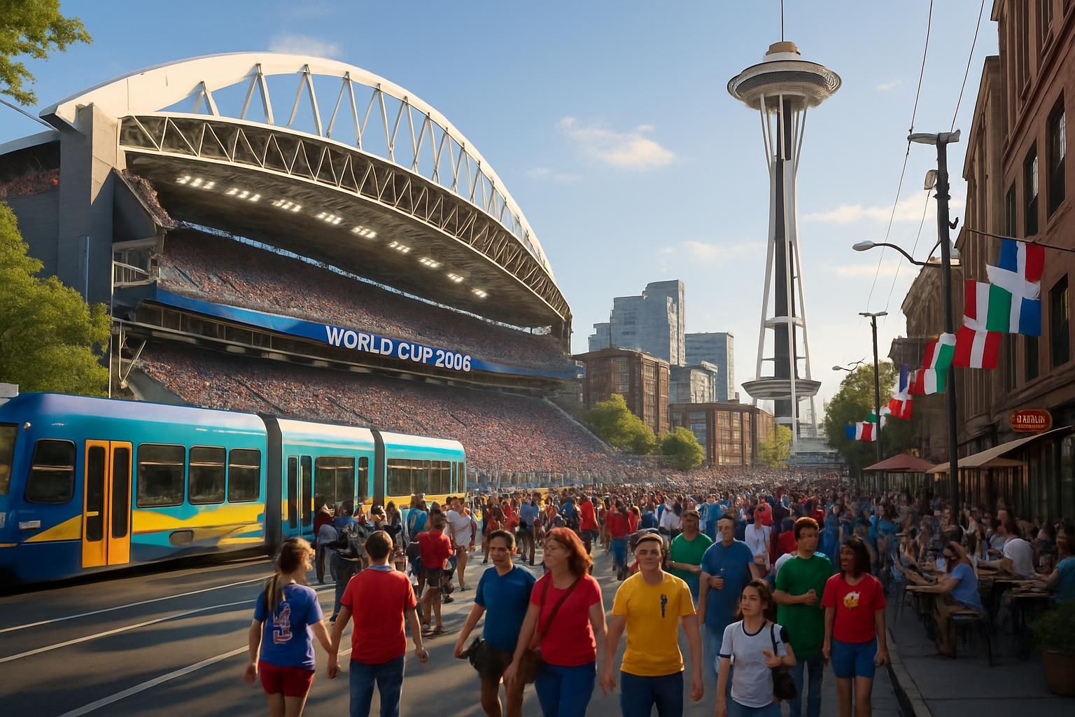 découvrez comment la ville de seattle, en tant que ville hôte, influence l'organisation et l'ambiance de la coupe du monde 2026, en mettant en lumière son impact économique, culturel et sportif.