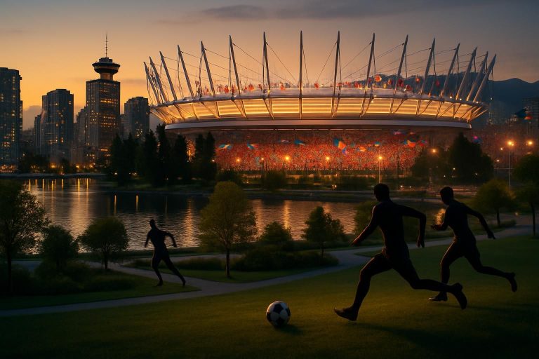 découvrez comment domir vancouver se prépare pour la coupe du monde 2026 et tout ce qu’il faut savoir sur cet événement sportif majeur.