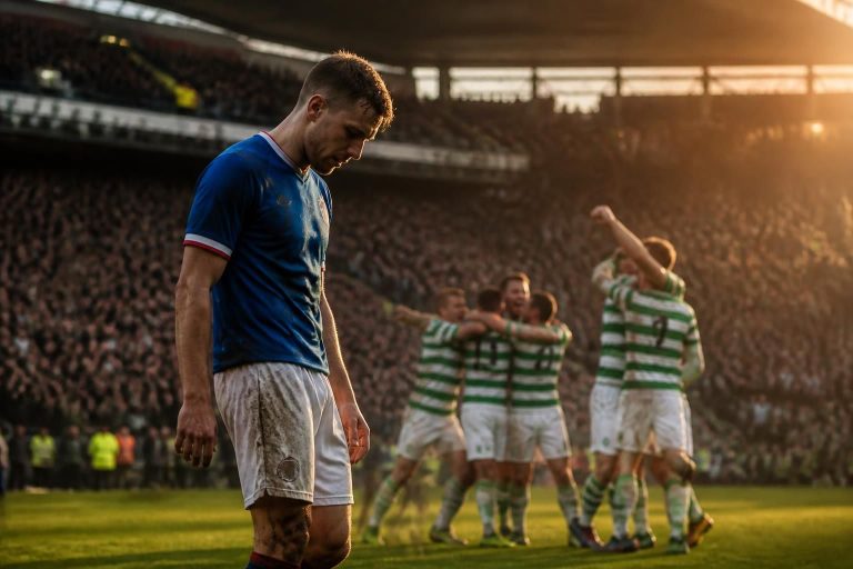 découvrez pourquoi glasgow a dépassé ses limites en champions, révélant une vérité fondamentale sur son ambition trop grande.