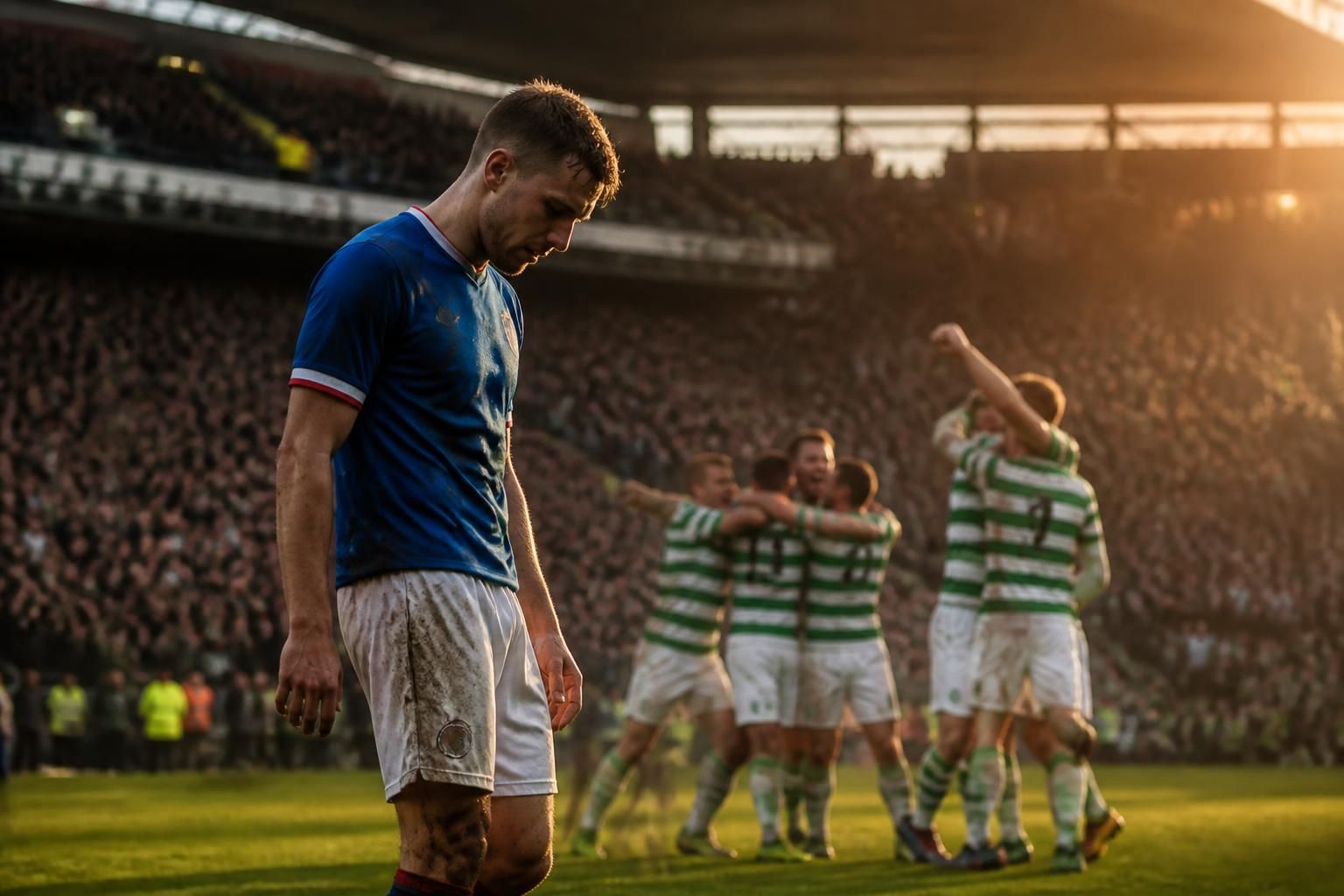 découvrez pourquoi glasgow a dépassé ses limites en champions, révélant une vérité fondamentale sur son ambition trop grande.