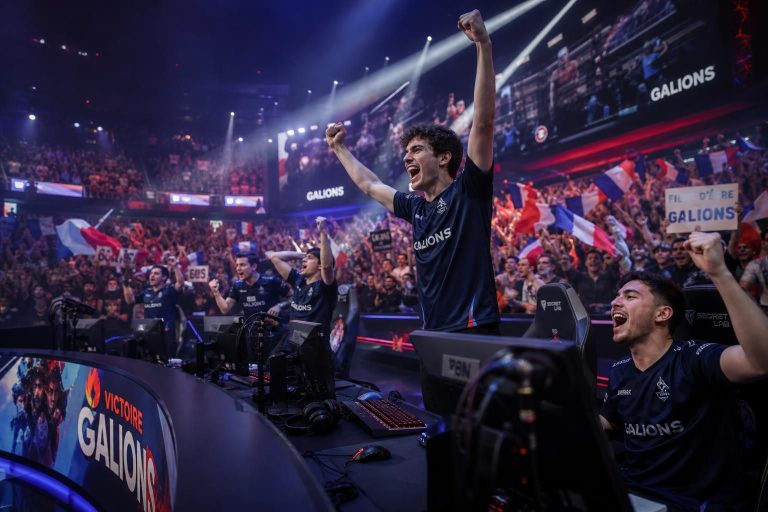 le club esport français galions remporte une victoire éclatante face à solary dans « league of legends », affirmant sa suprématie dans la compétition.