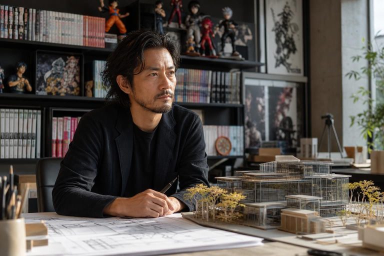 découvrez comment l’un des architectes du jeu de l’année 2016 se lance dans une nouvelle aventure passionnante en explorant l'univers du manga.