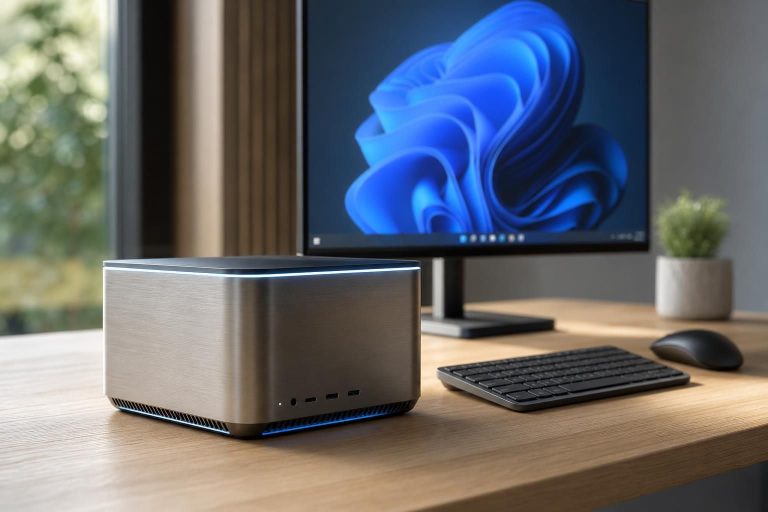 découvrez notre mini pc ultra performant équipé d'un intel core i9, 1 to ssd, 24 go de ram sous windows 11, alliant puissance et rapidité à un prix imbattable.