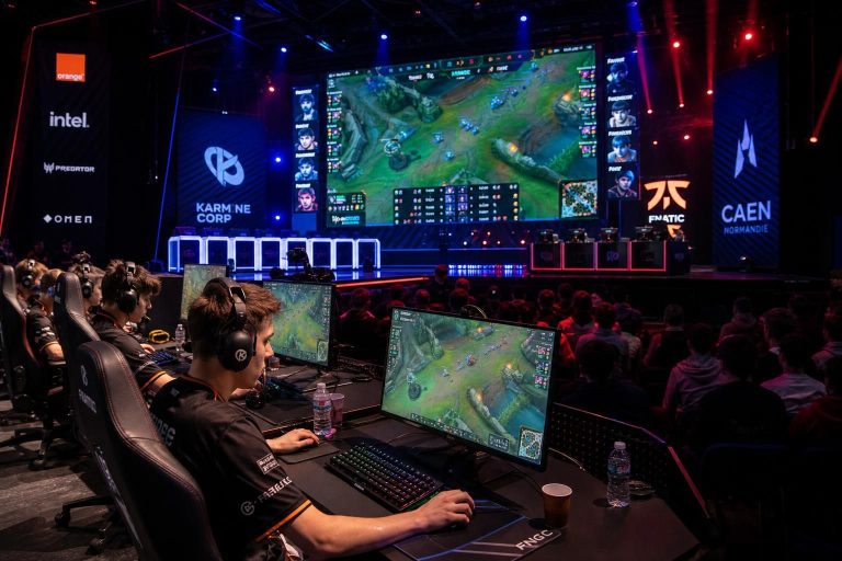 participez au tournoi e-sport exceptionnel de league of legends à caen et vivez une expérience compétitive unique entre passionnés. inscrivez-vous dès maintenant !