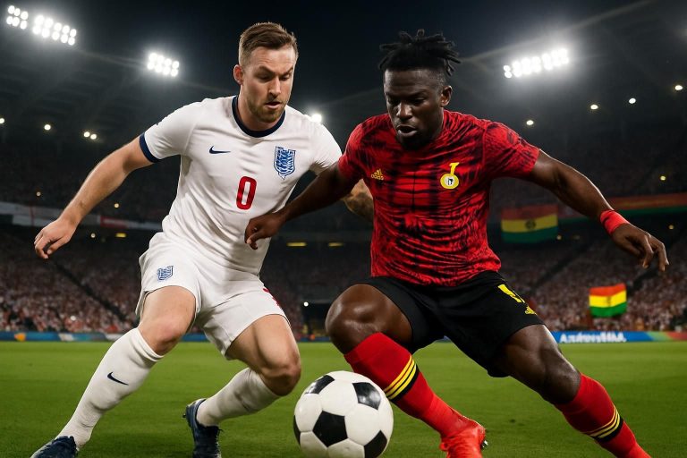 découvrez notre analyse détaillée et nos pronostics pour le match angleterre vs ghana lors de la coupe du monde 2026, avec les favoris et les clés du duel.
