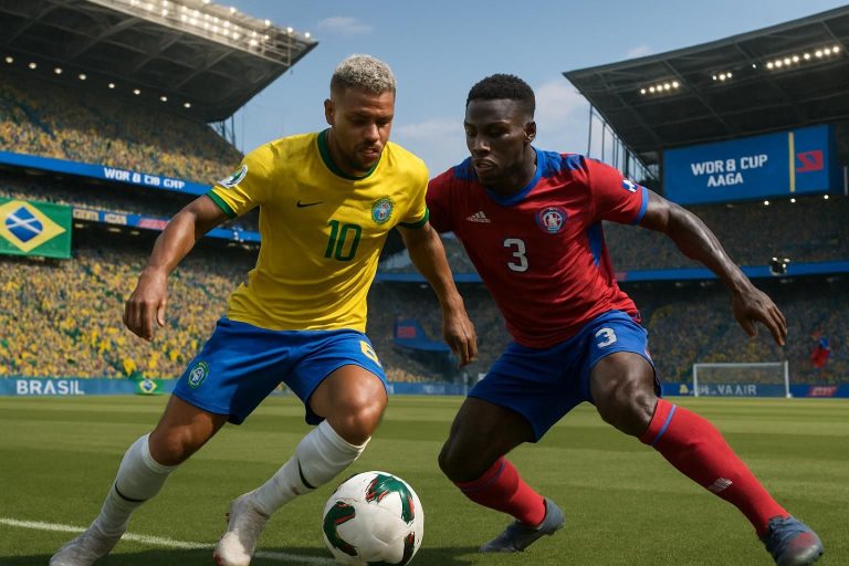 découvrez notre analyse complète et nos pronostics pour le match brésil vs haïti lors de la coupe du monde 2026. perspectives, statistiques et conseils pour parier en toute confiance.