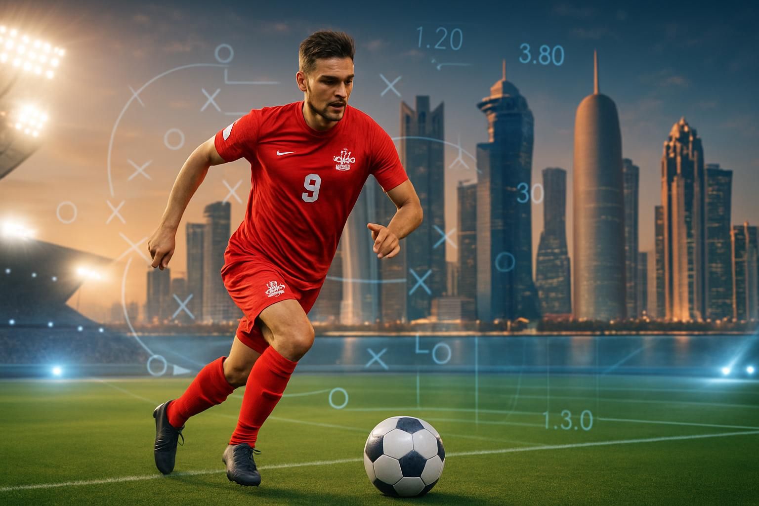 découvrez notre analyse approfondie et nos pronostics pour le match canada vs qatar lors de la coupe du monde 2026. perspectives, stratégies et conseils pour bien parier.